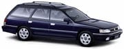 5-дверный универсал с 1989 по 1993 на рейлинги