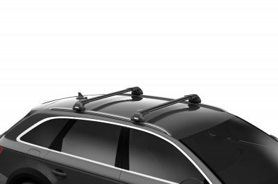 Thule WingBar Edge Black