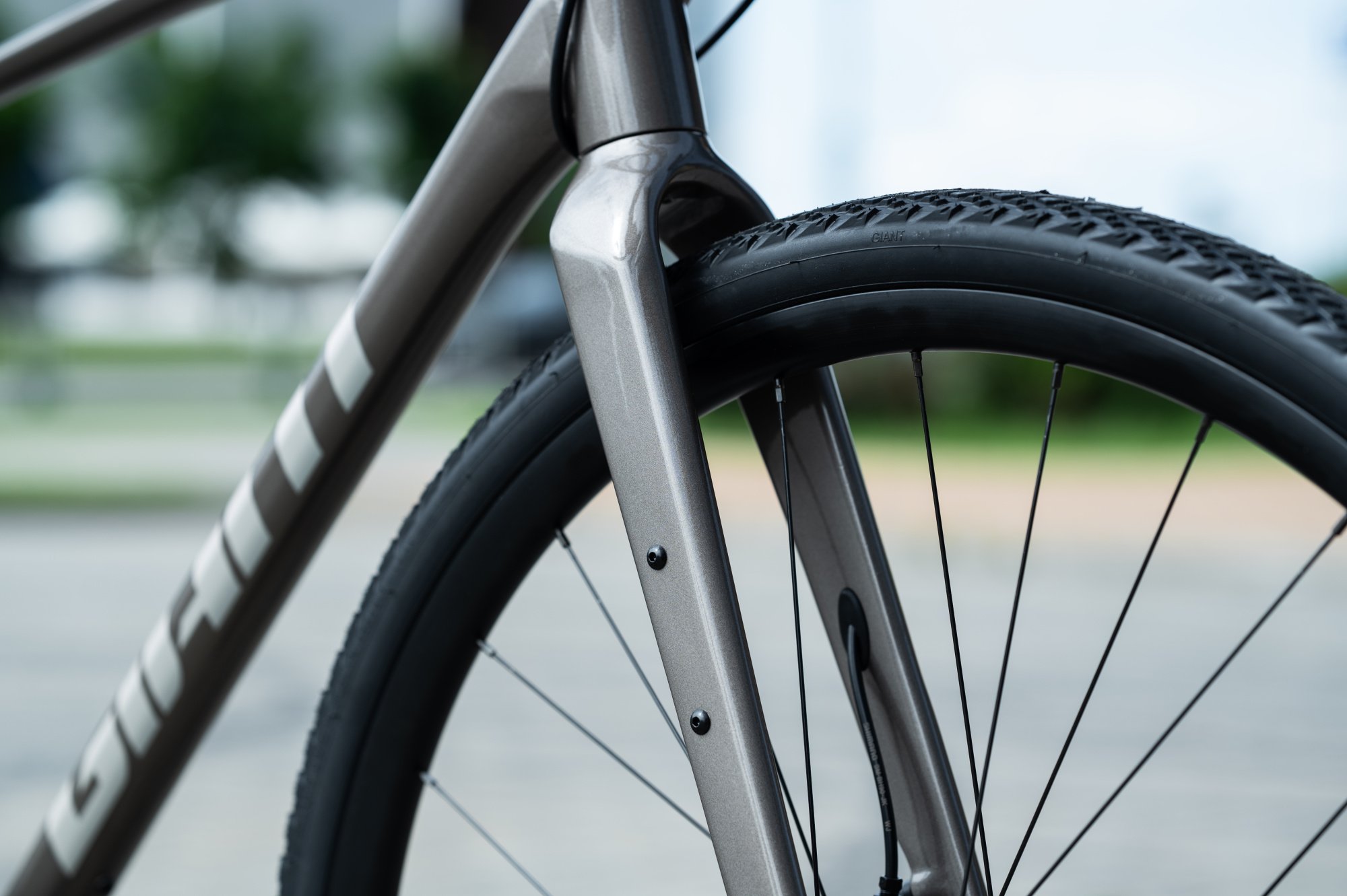 Велосипед Giant Revolt 1