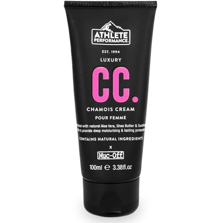 Крем от натирания Muc-Off Luxury Chamois Cream Pour Femme 100 ml