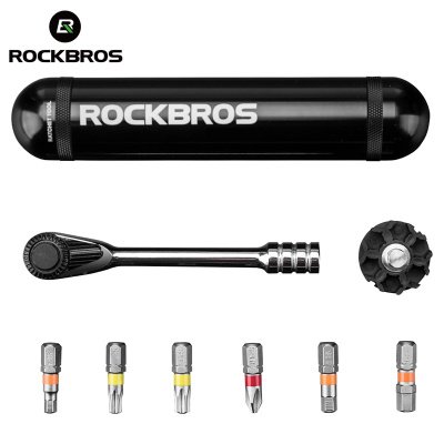 Набор инструментов ROCKBROS XJBS1001
