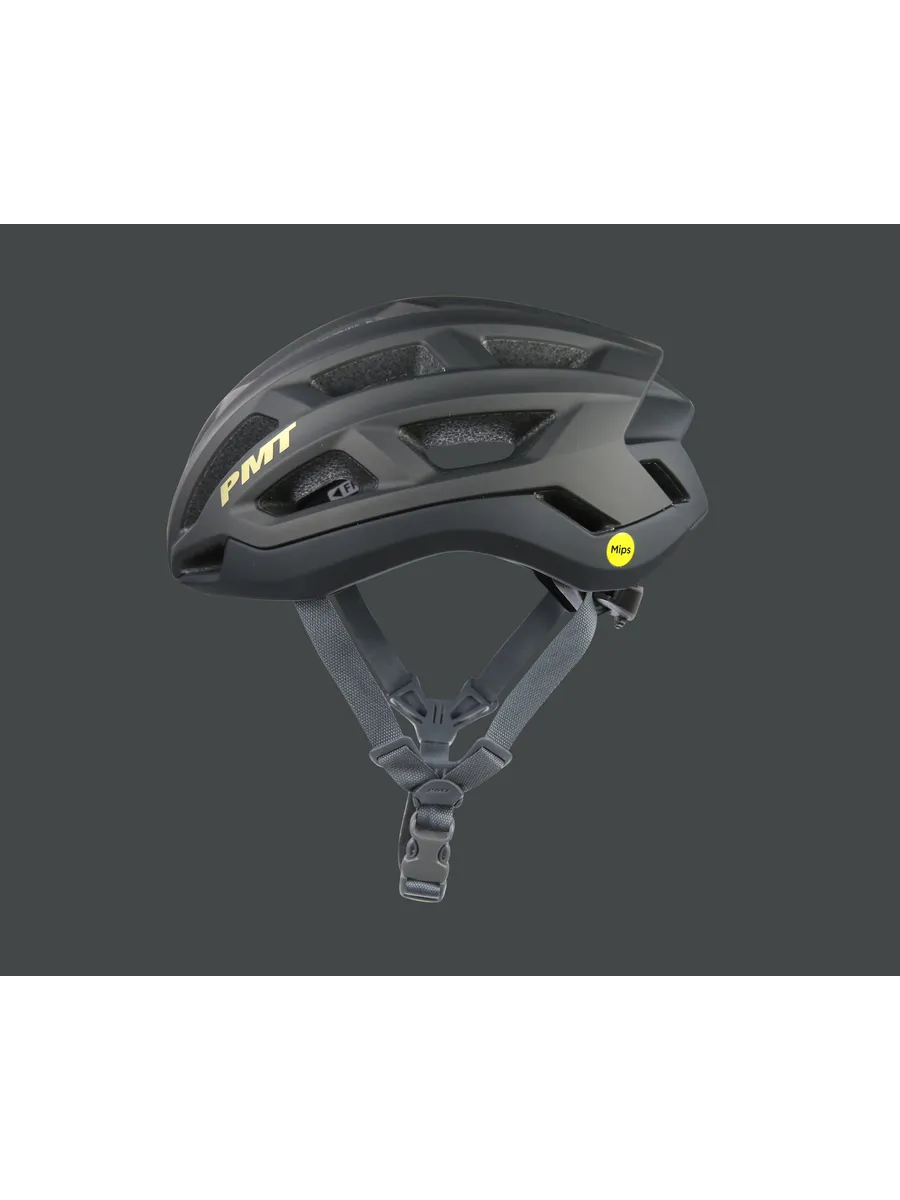 Шлем велосипедный PMT Elegant MIPS - черный
