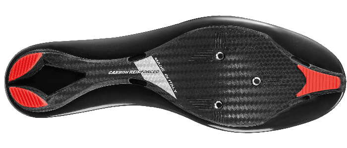 Велотуфли шоссейные Crono CR-3.5-23 Composit / Черный