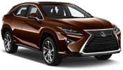 5-дверный SUV с 2016  на интегрированные рейлинги