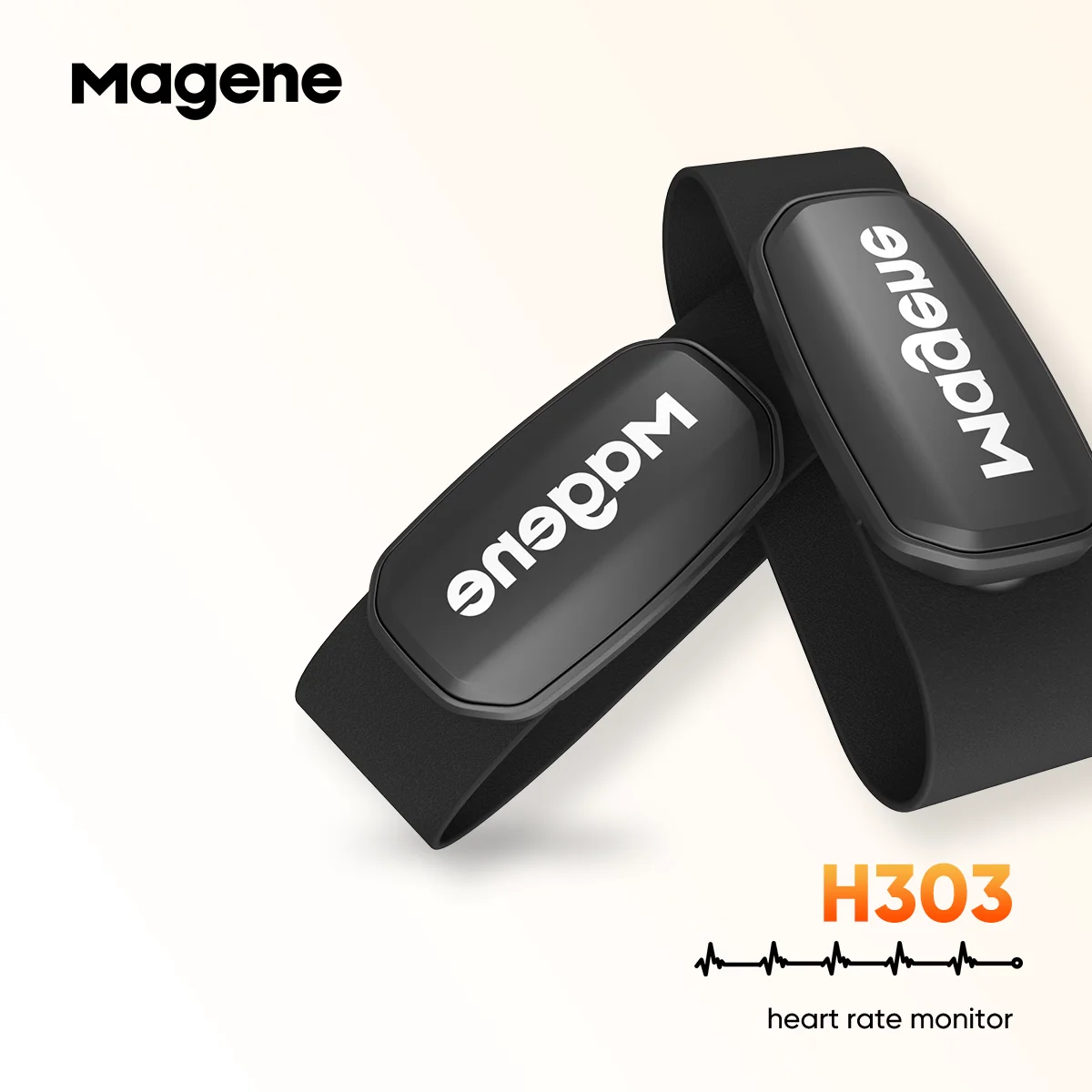 Пульсометр Magene H303