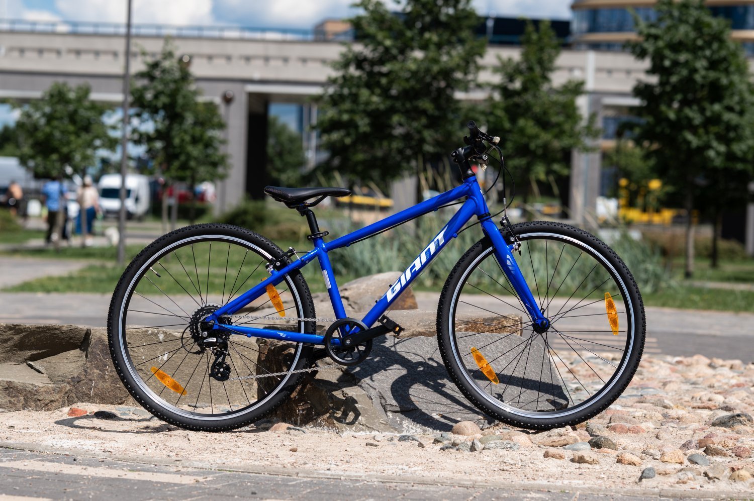 Велосипед GIANT ARX 26 Ocean Storm