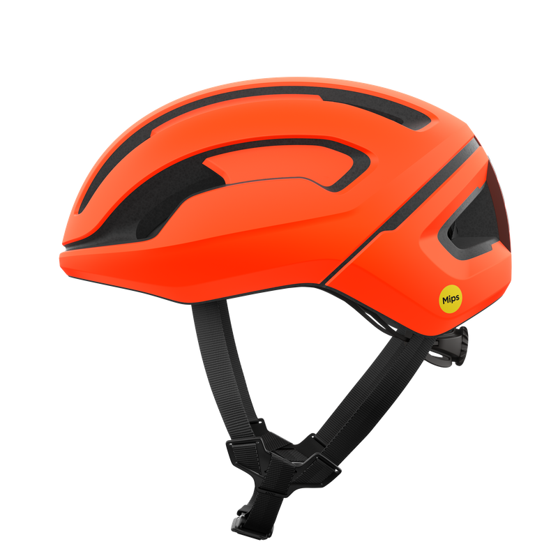 Шлем Omne Air MIPS Fluorescent Orange Matt