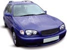 5-дверный универсал с 1999 по 2001 на рейлинги