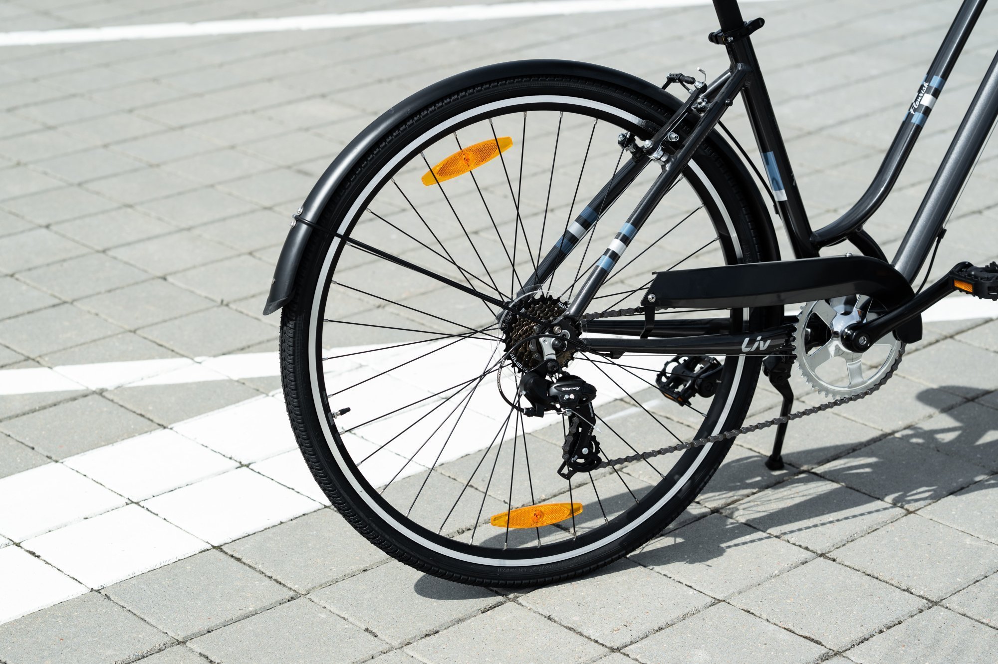 Велосипед Liv Flourish 3