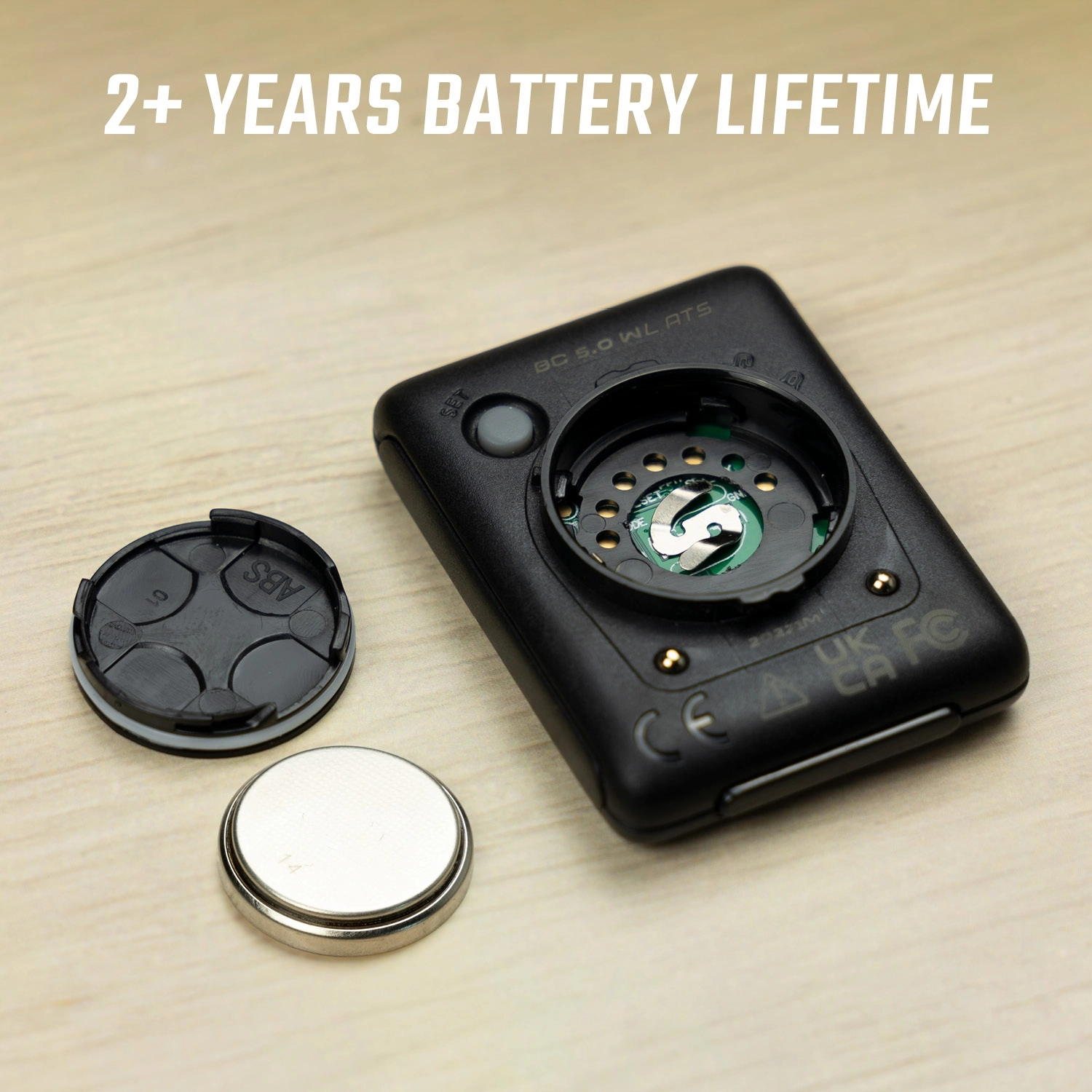 Велокомпьютер Sigma BC 5.0 WL ATS