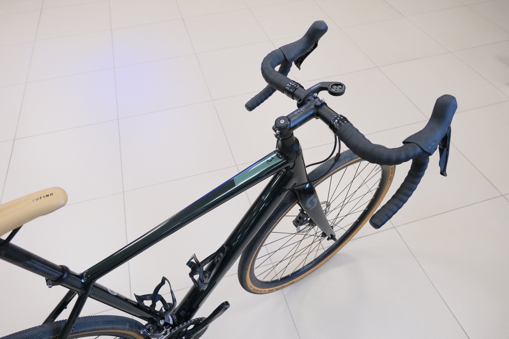 Гравийный велосипед SCOTT Speedster Gravel 30