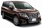 5-дверный MPV с 2010  на гладкую крышу