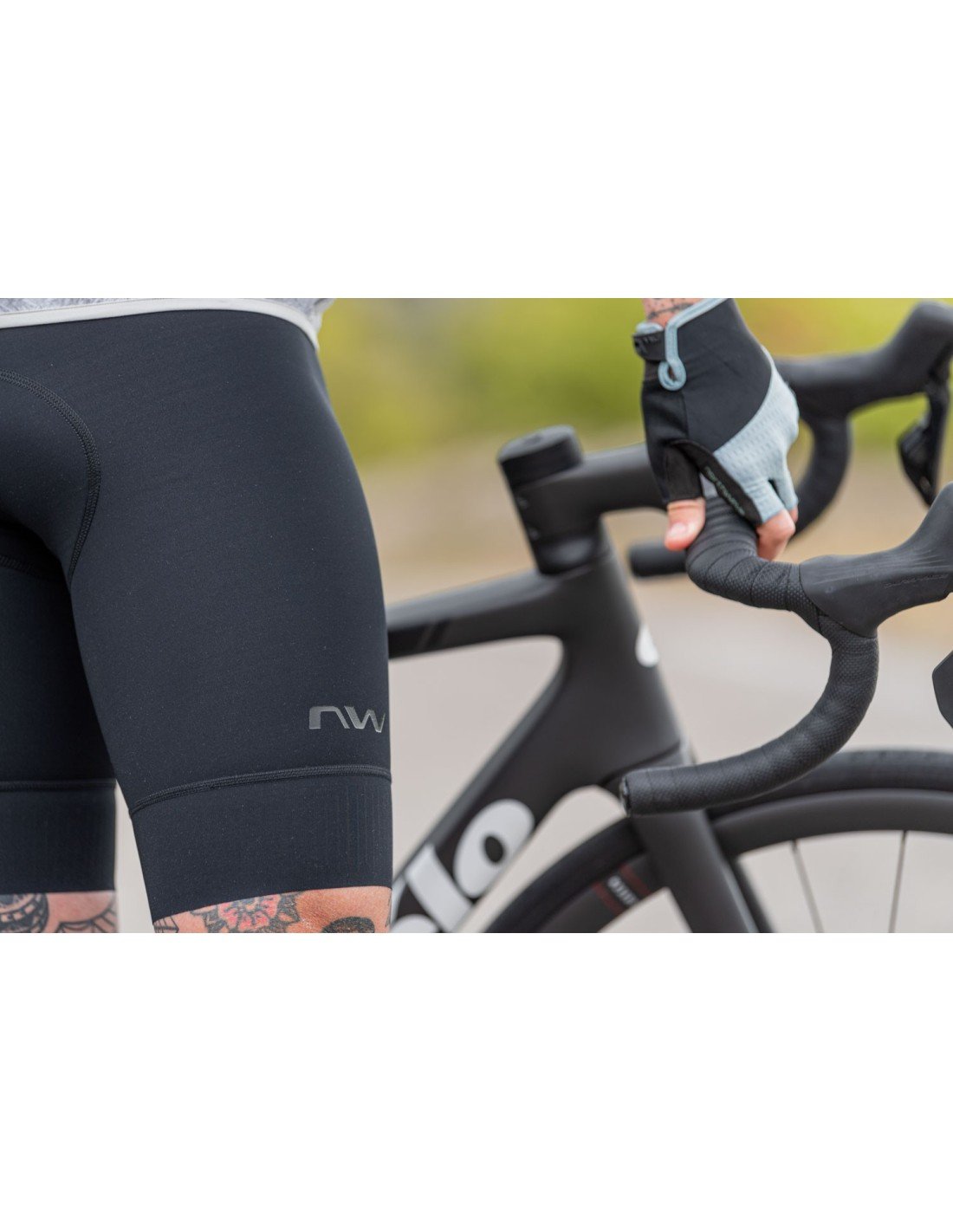 Велосипедные шорты NorthWave EXTREME PRO 2 BIBSHORT Black