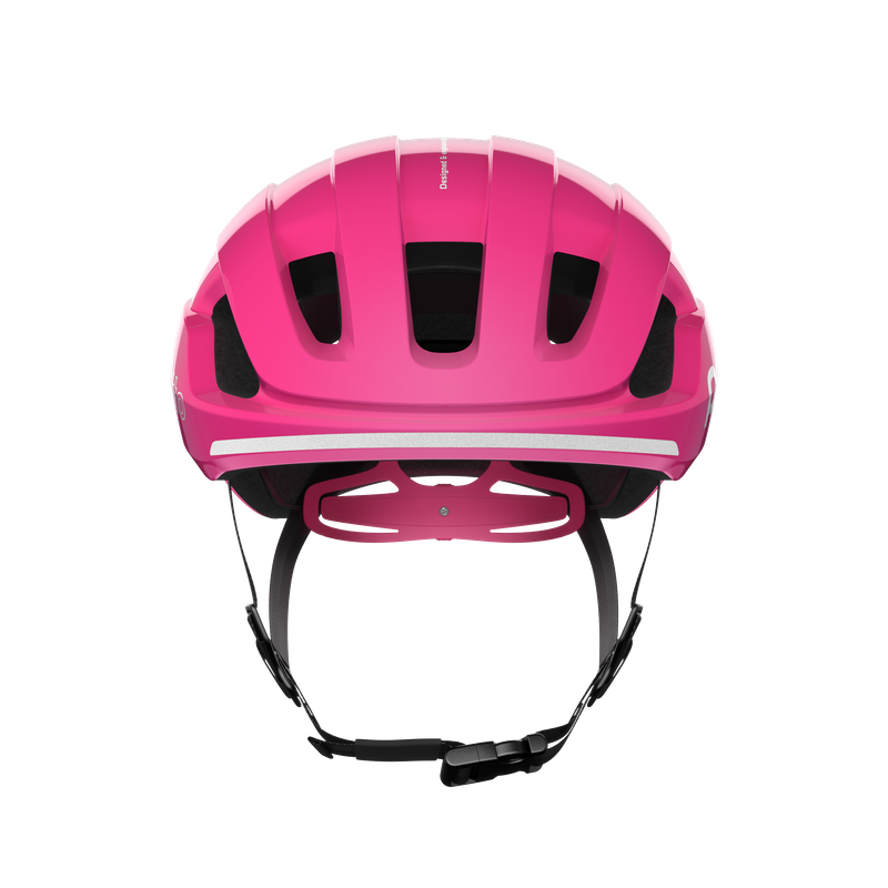 Шлем POCito Omne MIPS Fluorescent Pink