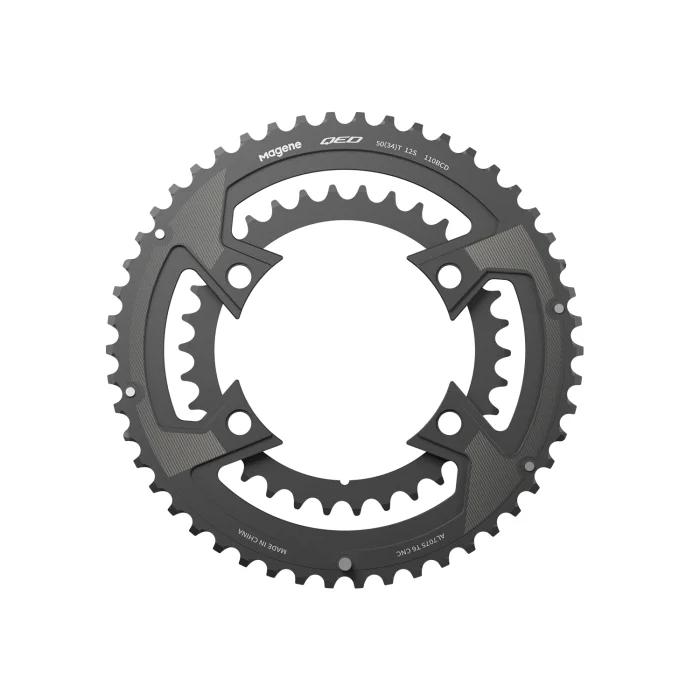 Звезды Magene QED 110 BCD, 4 болта, 53-39T