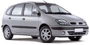 5-дверный MPV с 1997 по 2002 в штатные места