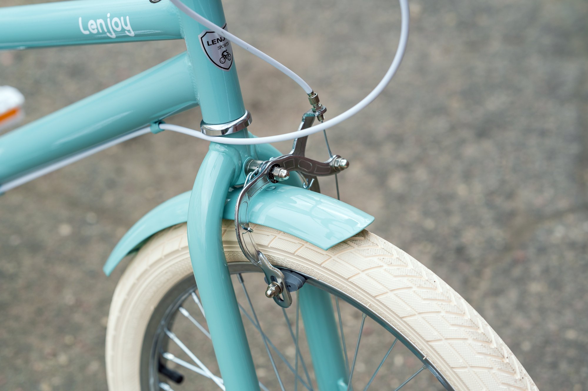 Велосипед детский LENJOY FINDER 20 Plus