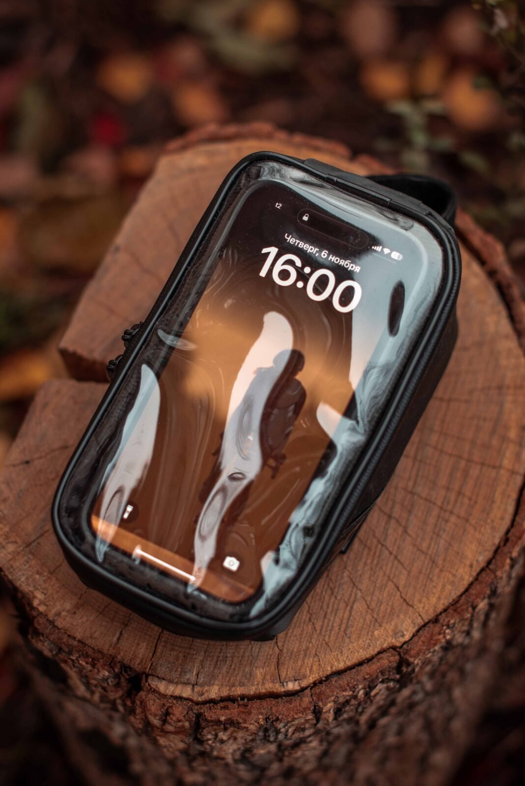 Чехол для телефона One TT.Bag 50 Black 0,7 л