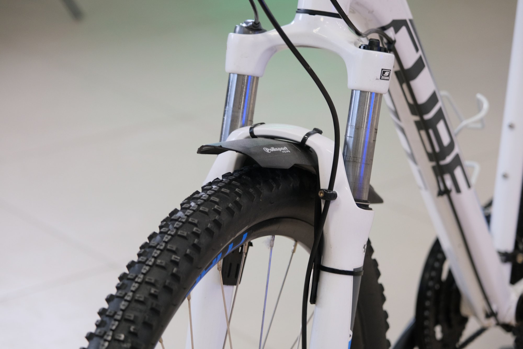 Горный велосипед CUBE AIM HPL - XL