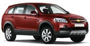 5-дверный SUV с 2006 по 2011 на гладкую крышу