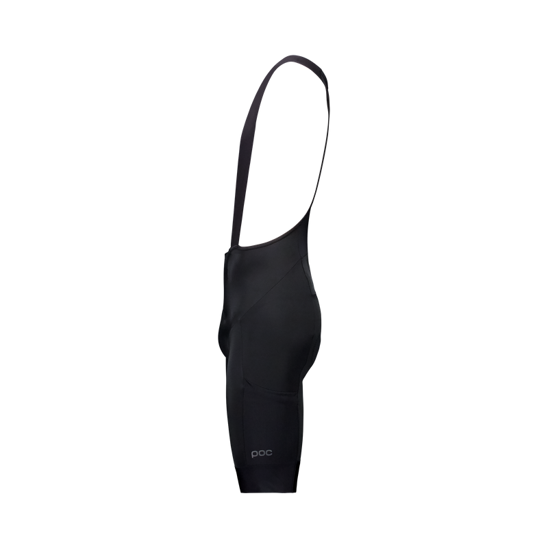 POC Men's Cadence Cargo Cycling Bib Shorts Uranium Black
