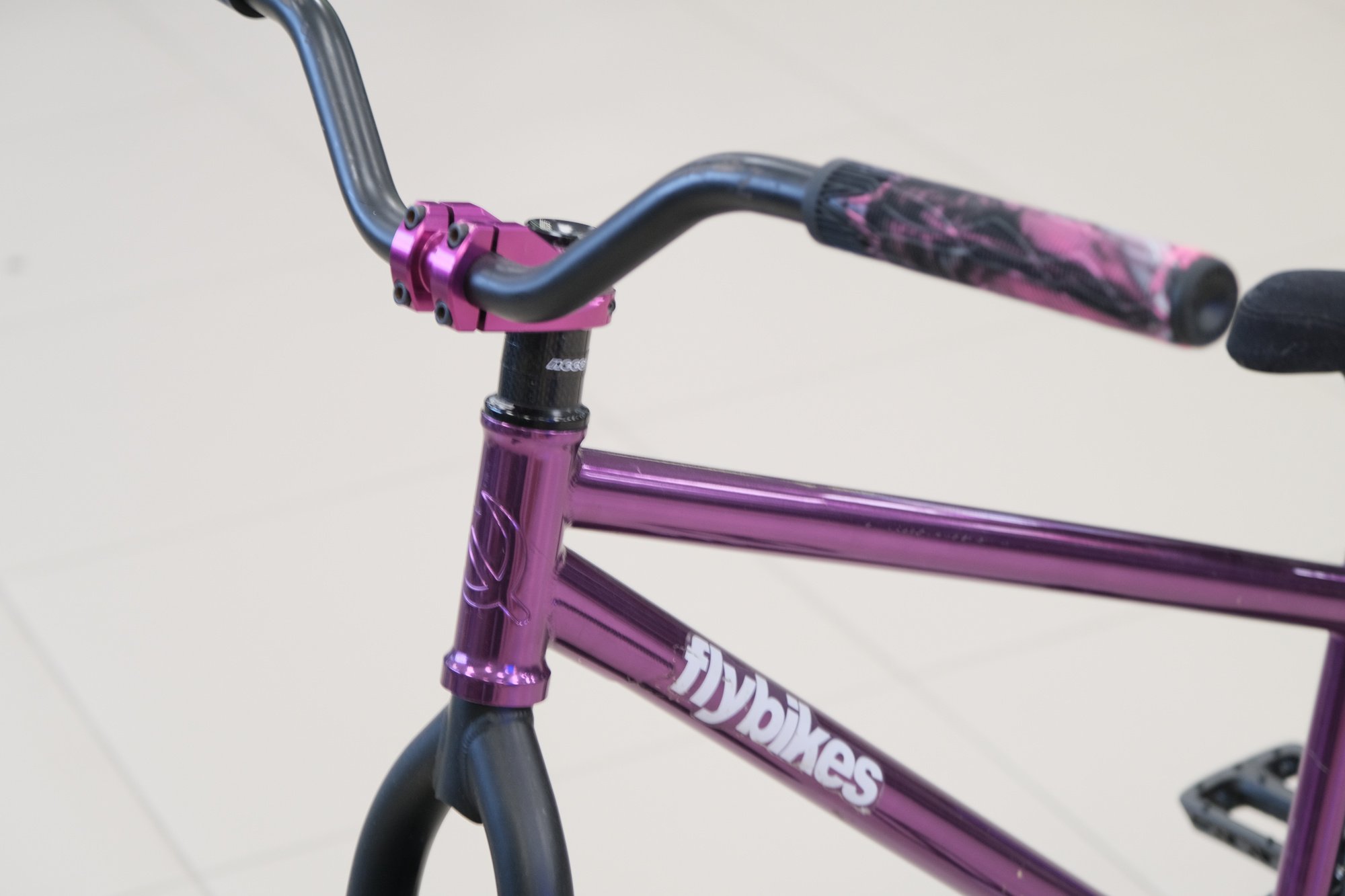 Трюковой MTB 24'' на раме Pride Street