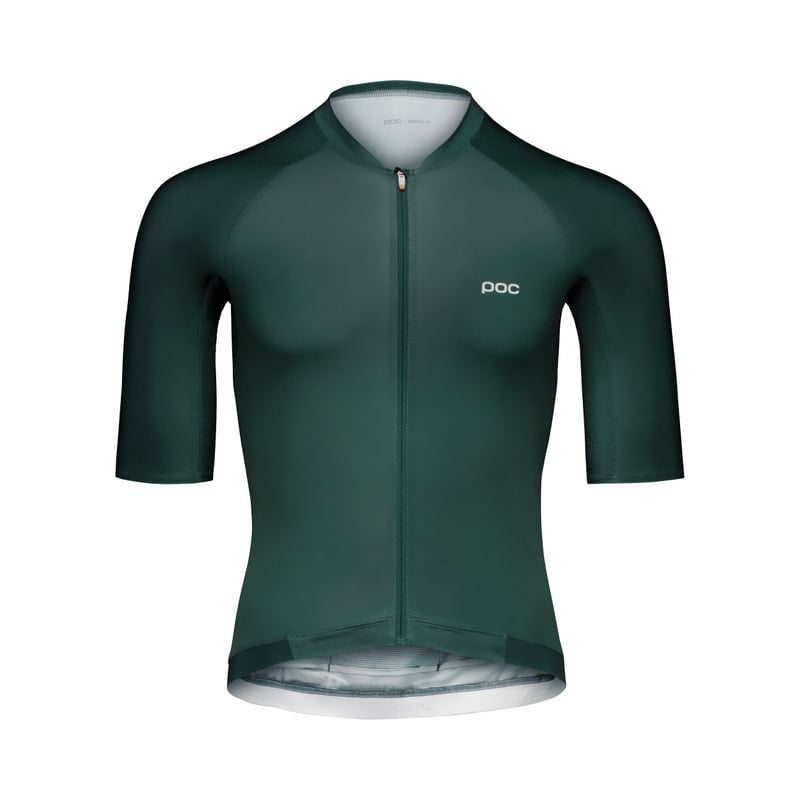 Веломайка POC Men's Pristine Pargasite Green