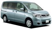 5-дверный MPV с 2007 по 2009 на гладкую крышу