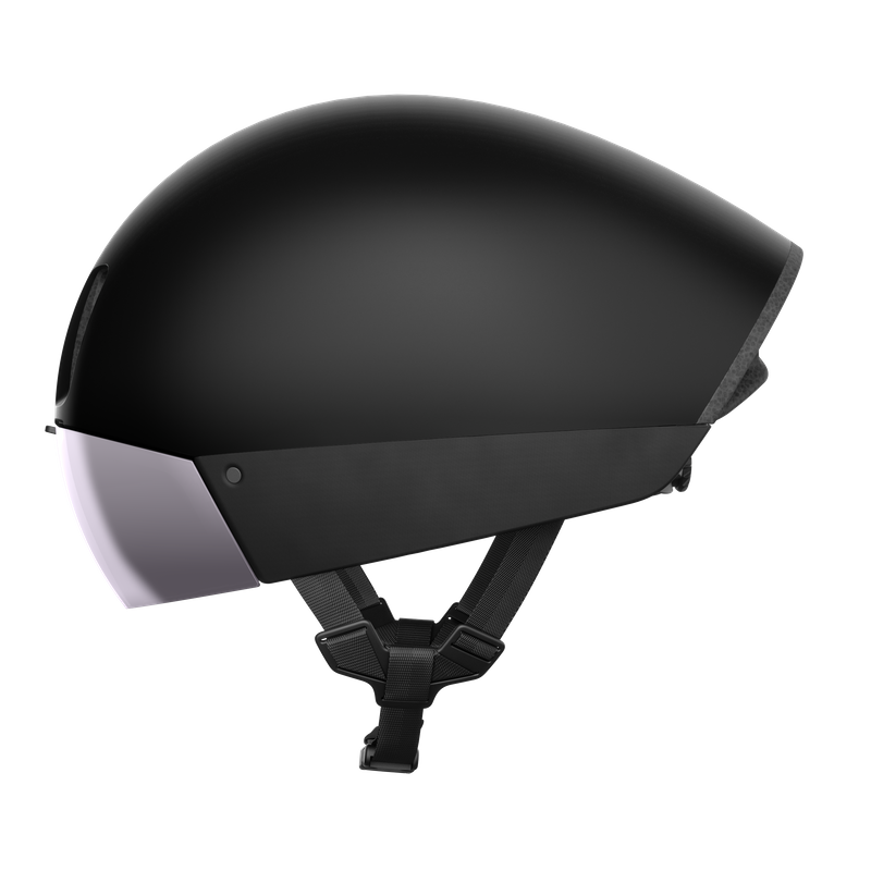 Шлем Procen Air Uranium Black Matt