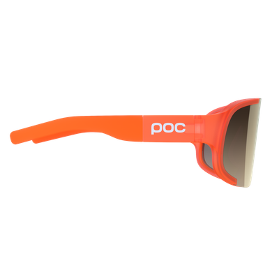 Велосипедные очки POC Aspire Fluorescent Orange