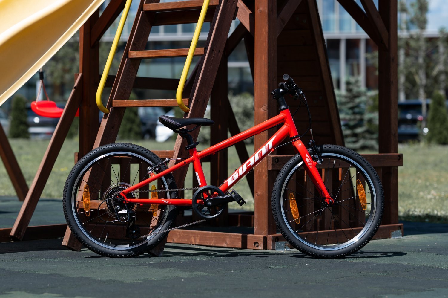 Велосипед GIANT ARX 20 Phoenix Fire