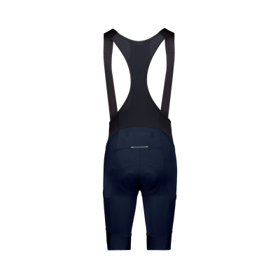 POC Men's Cadence Cargo Cycling Bib Shorts Apatite Navy