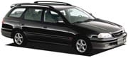 5-дверный универсал с 1996 по 2001 на рейлинги