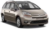 5-дверный MPV с 2006 по 2013 на рейлинги