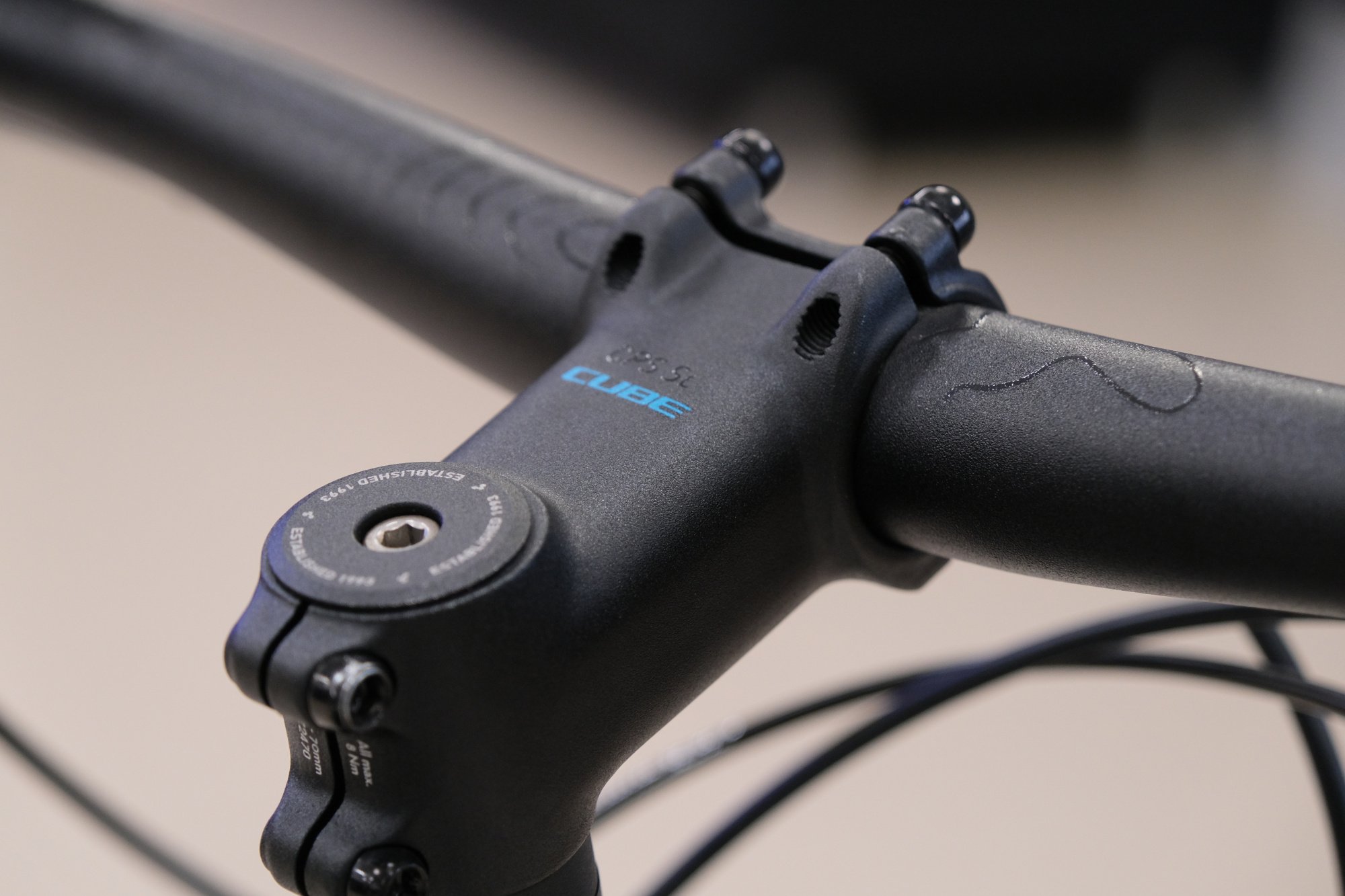 Велосипед Cube Analog RS 29 - 2021 (б/у)