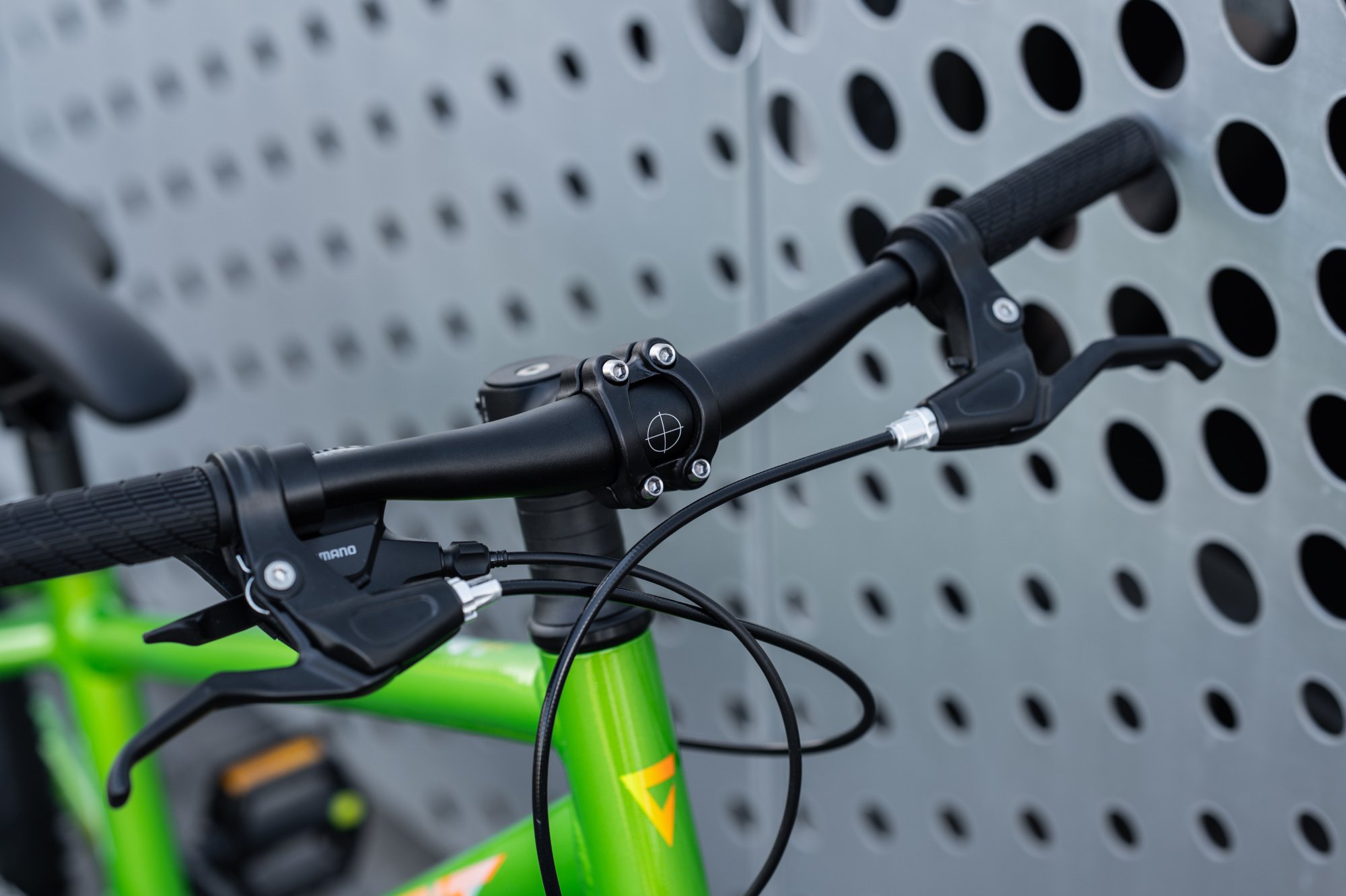 Велосипед GIANT ARX 20 Metallic Green