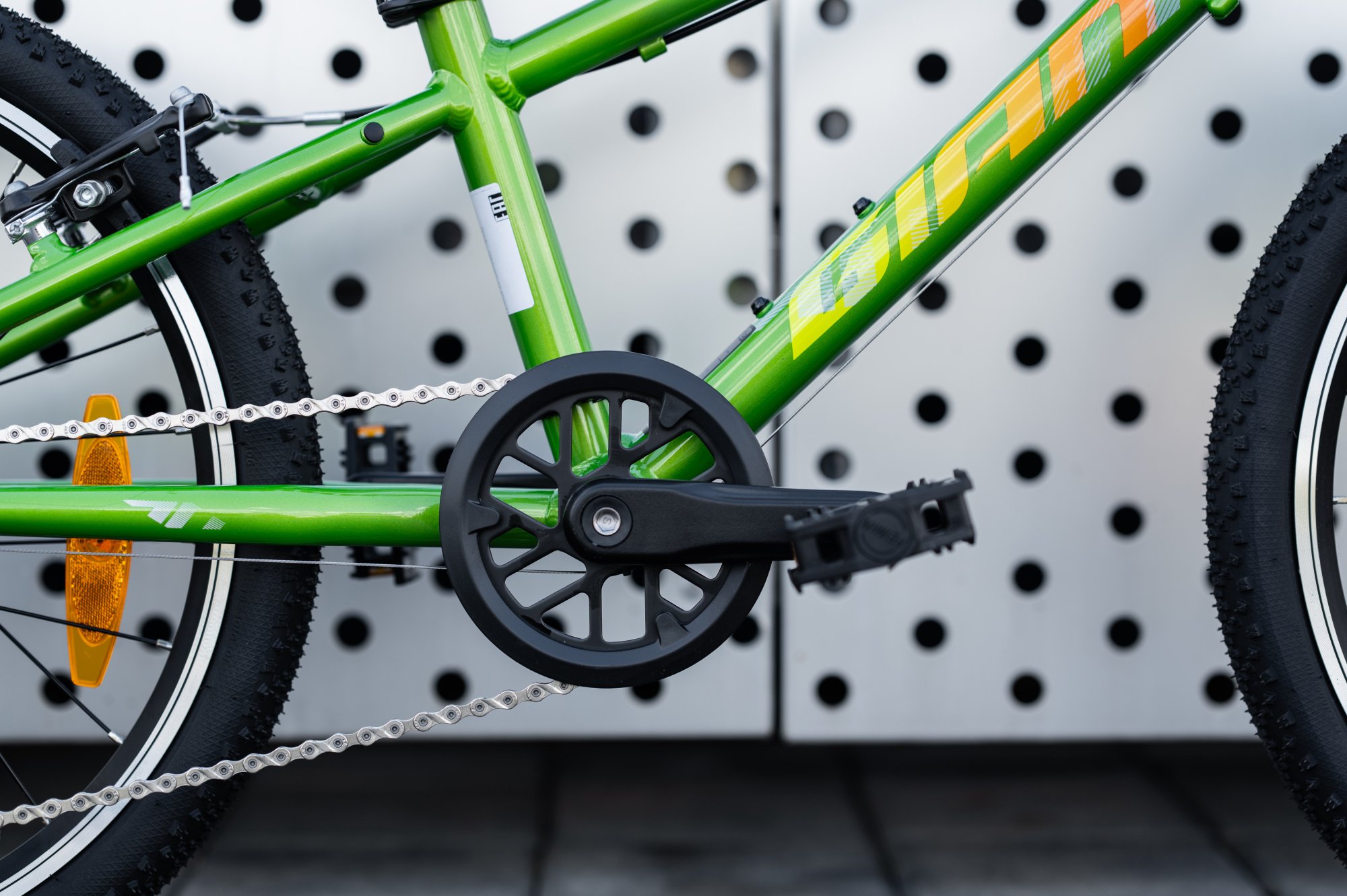 Велосипед GIANT ARX 20 Metallic Green