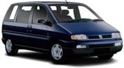 5-дверный MPV с 1994 по 2001 в Т-паз