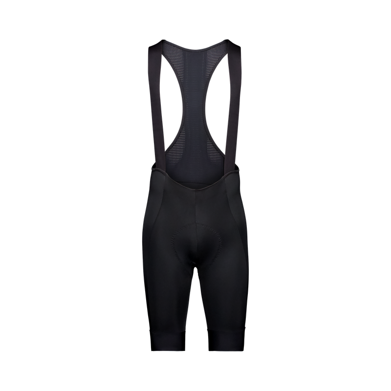 POC Men's Cadence Cycling Bib Shorts Uranium Black