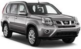 5-дверный SUV с 2007 по 2013 в штатные места