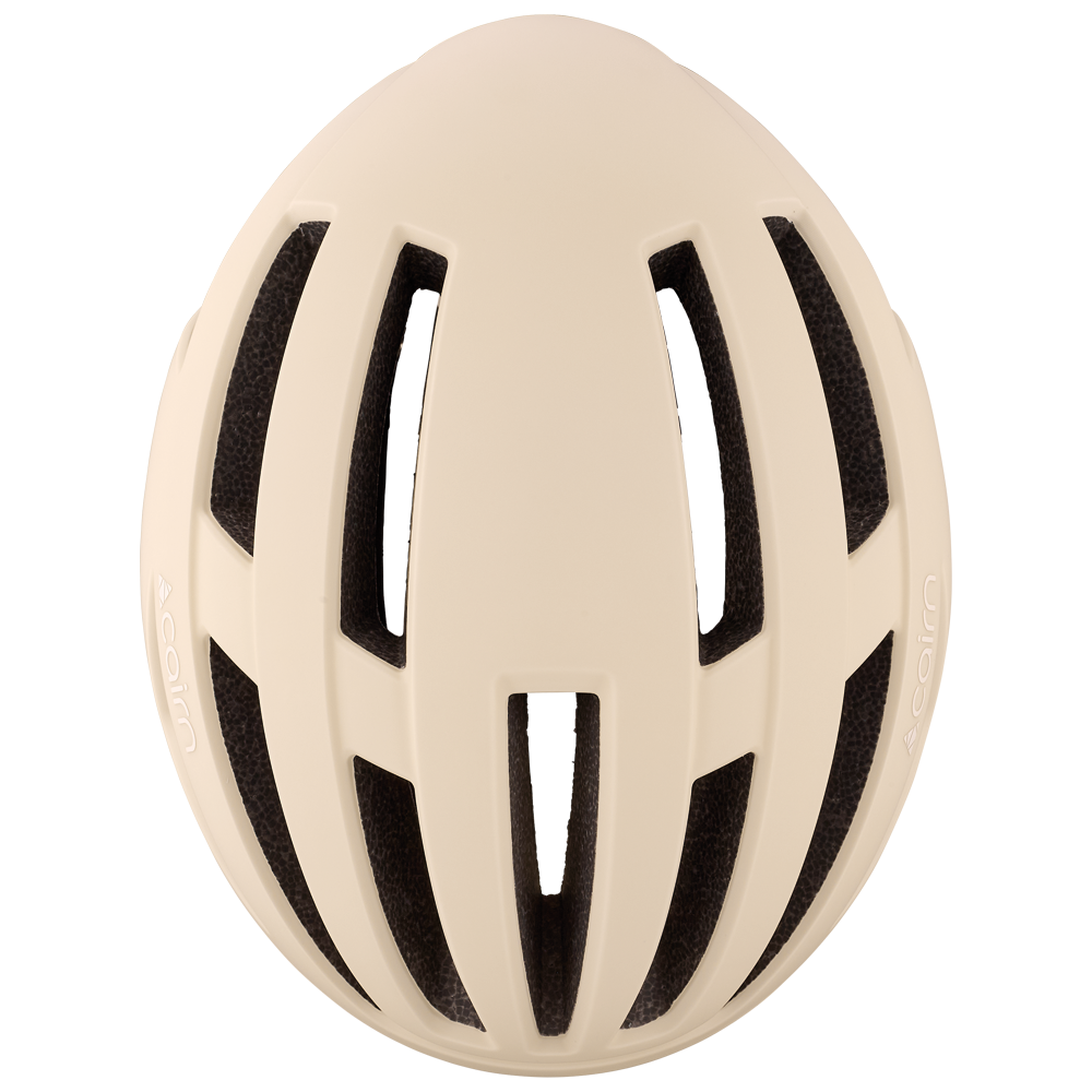 Шлем CAIRN ATOM MAT ARGILE WHITE