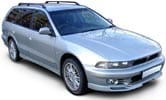 5-дверный универсал с 1997 по 2005 на рейлинги