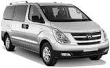5-дверный MPV с 2008  на гладкую крышу
