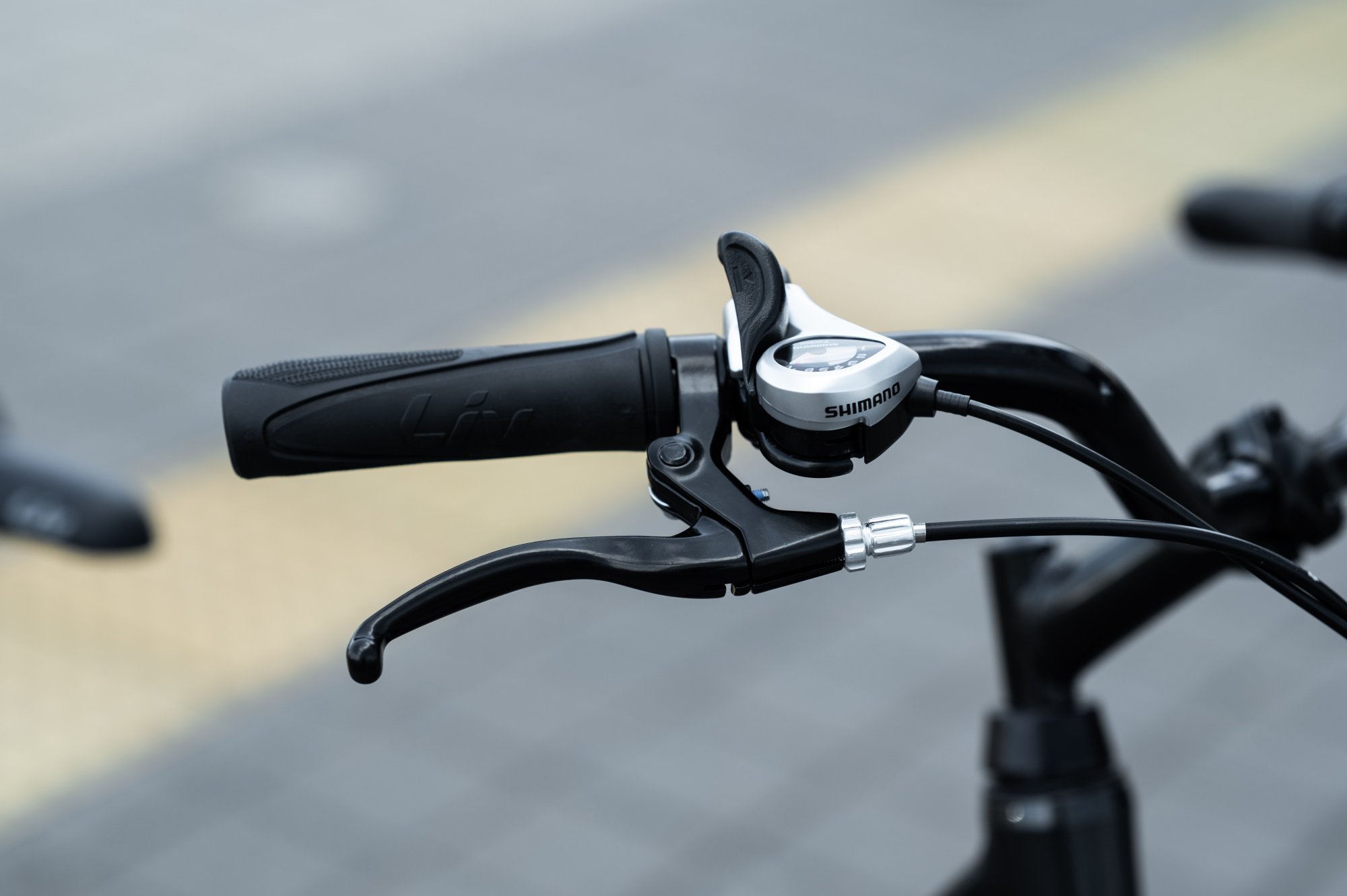 Велосипед Liv Flourish 3