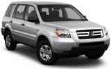 5-дверный SUV с 2006 по 2009 на гладкую крышу