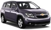 5-дверный MPV с 2011  в штатные места