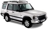 5-дверный SUV с 1998 по 2004 на водостоки