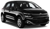 5-дверный MPV с 2014  на гладкую крышу