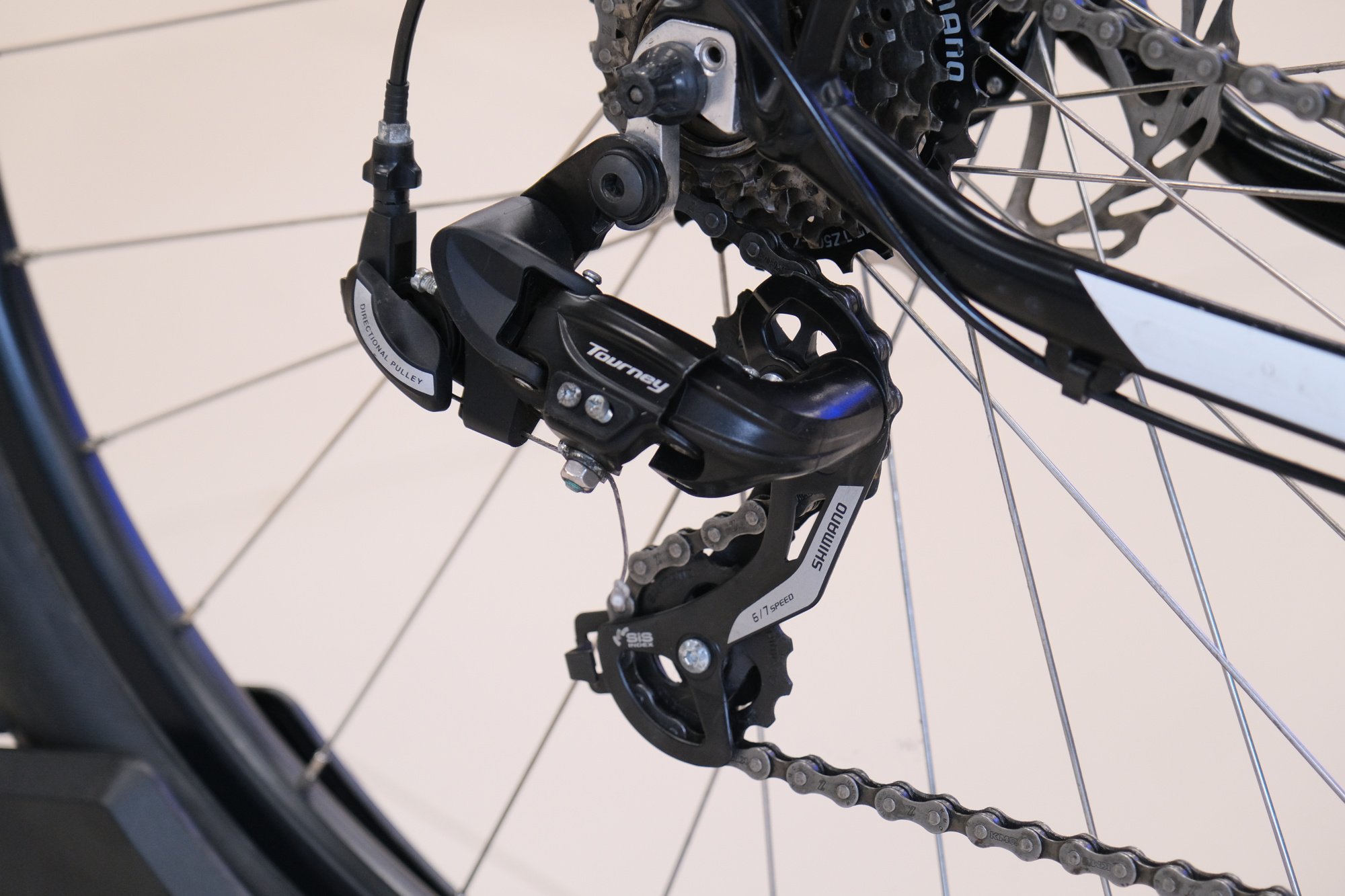 Горный велосипед GT Aggressor Sport (размер L, б/у)