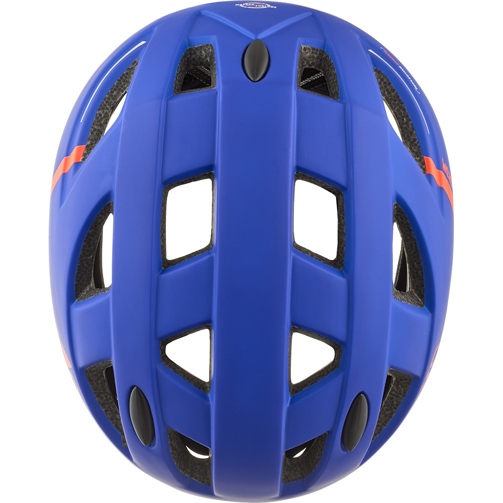 Шлем CAIRN KUSTOM MAT KING BLUE